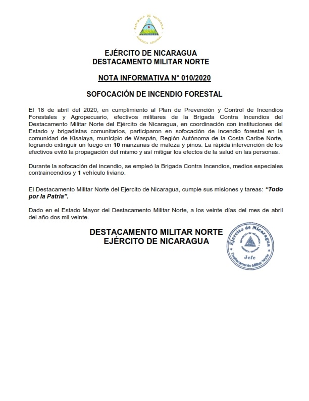 norte